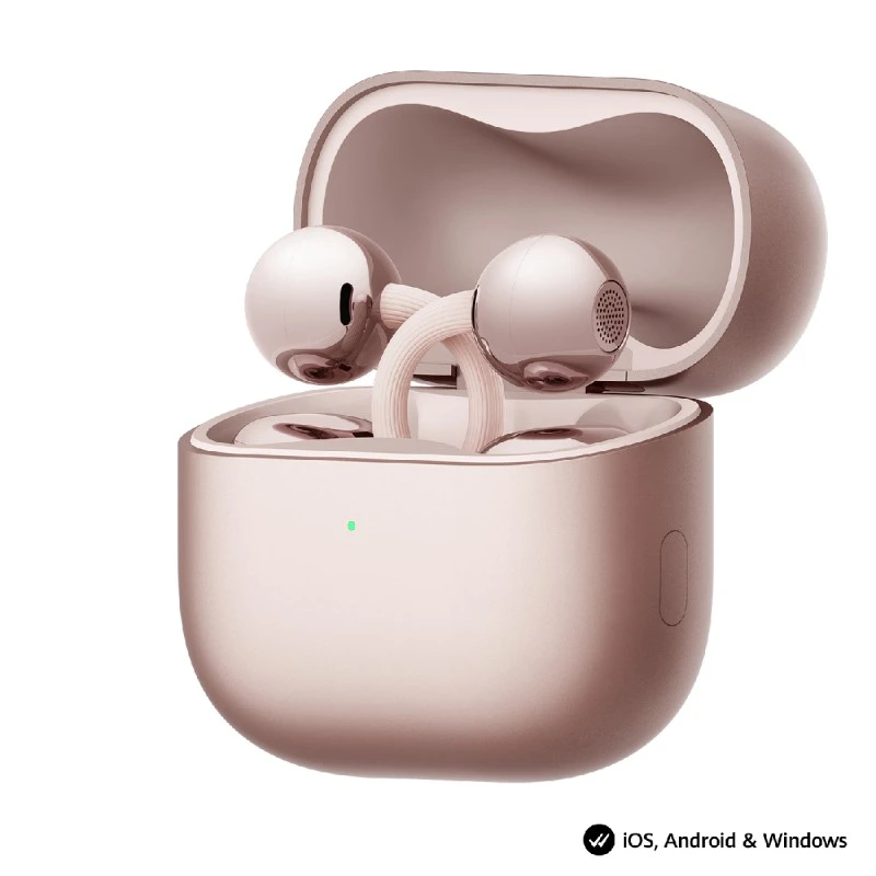 HUAWEI FREECLIP 2 ROSE GOLD HEADPHONES