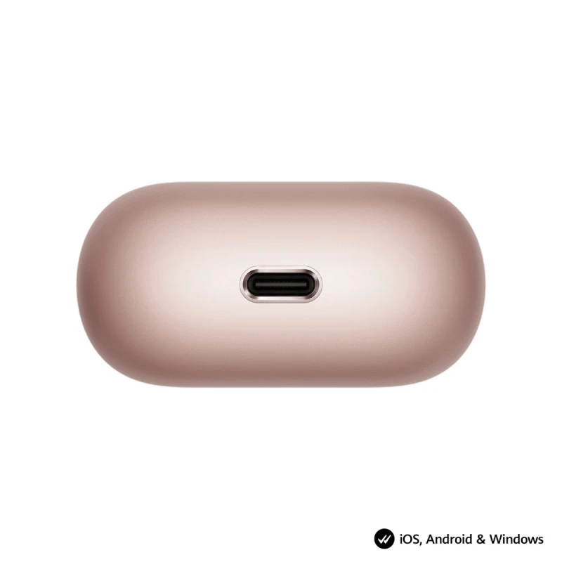HUAWEI FREECLIP 2 ROSE GOLD HEADPHONES