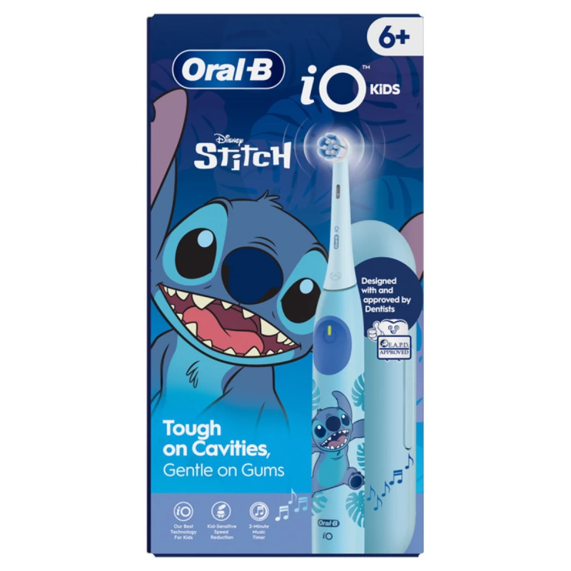 ORAL-B IO 6+ STITCH