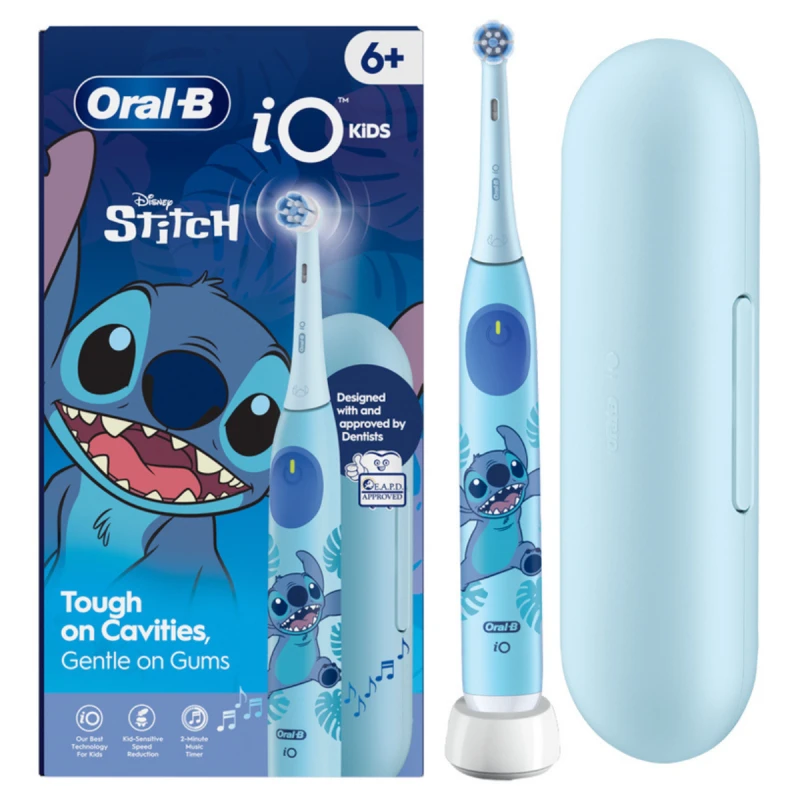 ORAL-B IO 6+ STITCH