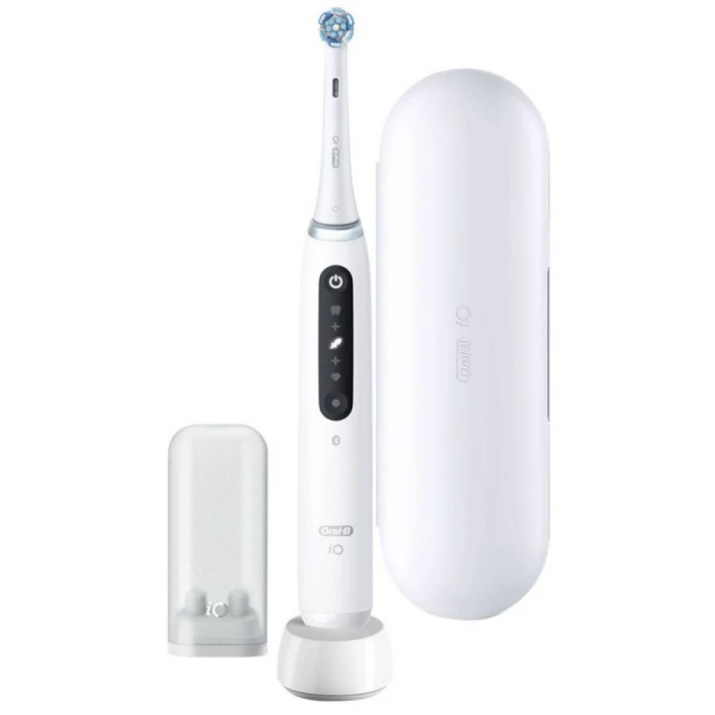 ORALB IO S5 + TC WHITE 3/16/6
