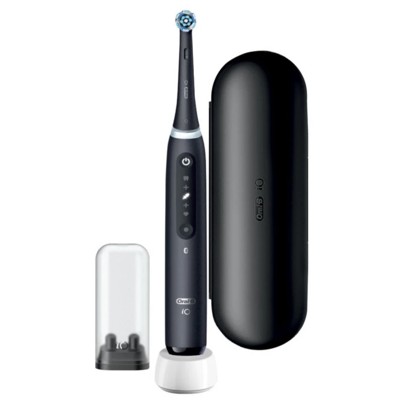ORALB IO S5 + TC BLACK 3/16/6