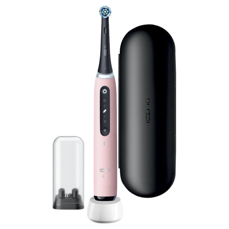 ORALB IO S5 + TC PINK 3/16/6