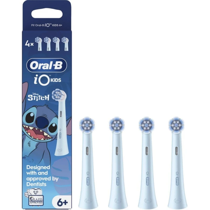 ORALB IO 6+ STITCH 4БР