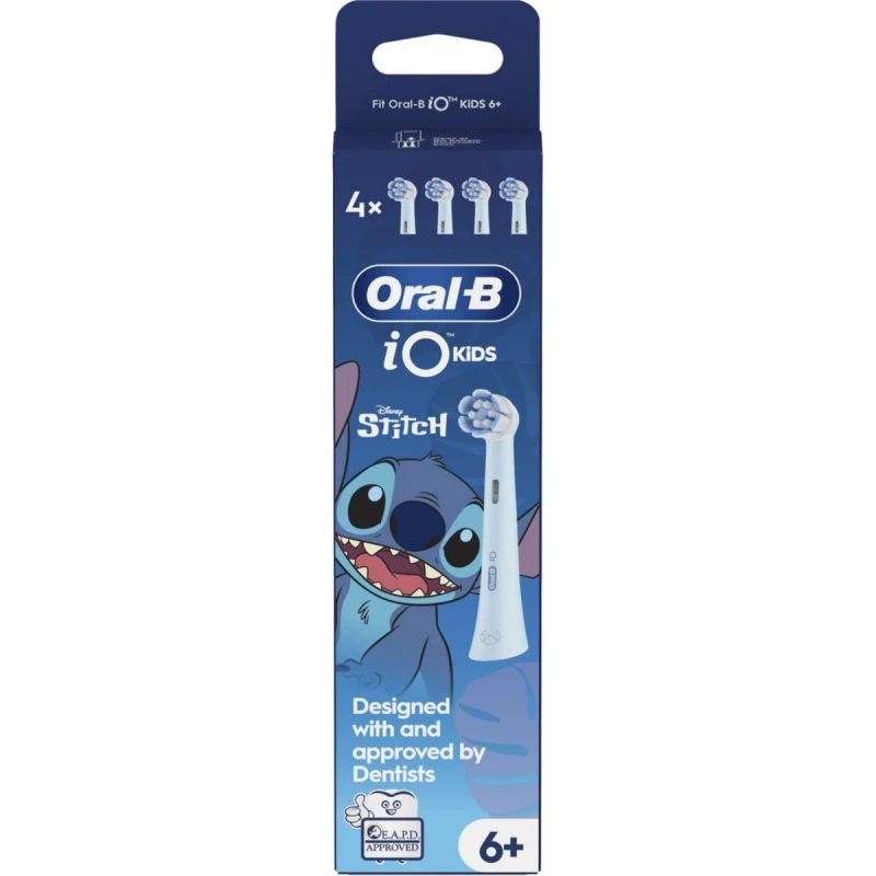 ORALB IO 6+ STITCH 4БР