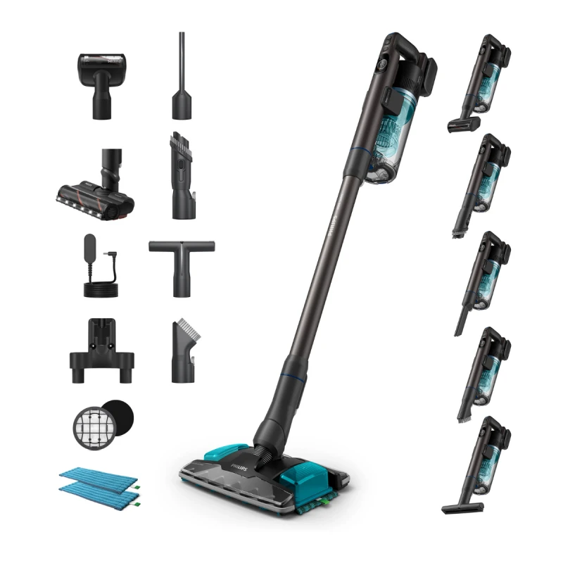 PHILIPS XC8157/01 AQUA STICK VC