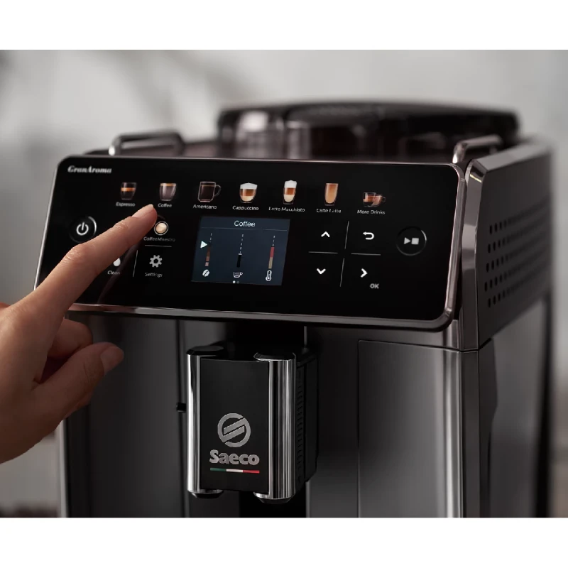 SAECO SM6585/00 GRANAROMA COFFEE AUTOMAT