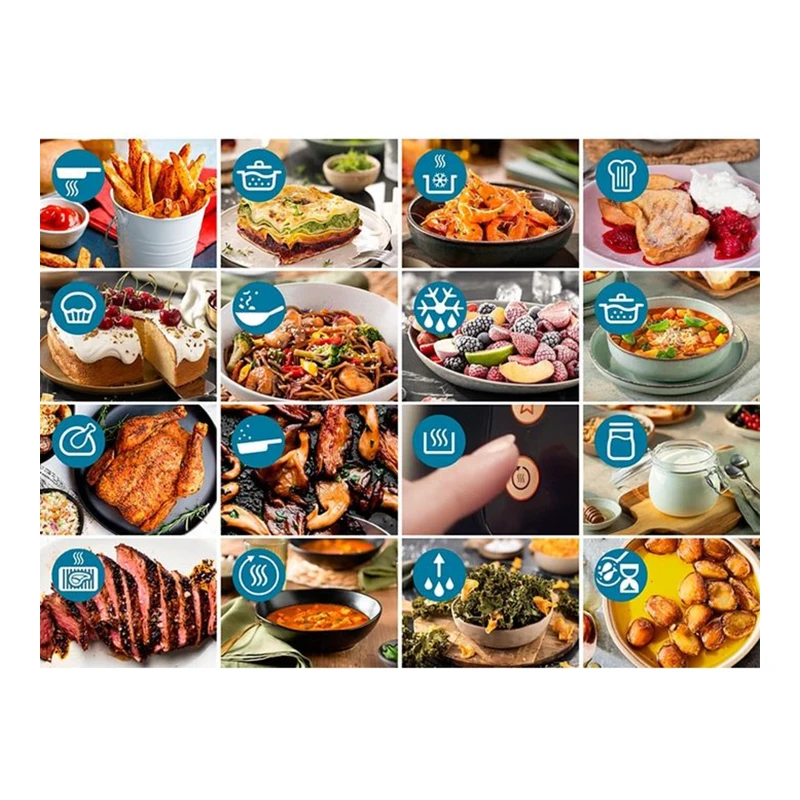 PHILIPS NA341/10 AIR FRYER 7.2 L