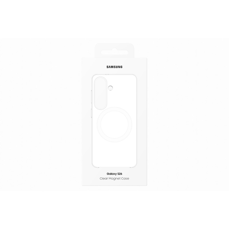 SAMSUNG EF-CS942CTEGWW CLEAR MAGNET CASE GALAXY S26 TRANS