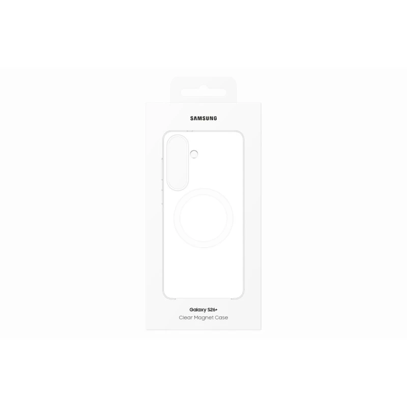 SAMSUNG EF-CS947CTEGWW CLEAR MAGNET CASE GALAXY S26+ TRANS