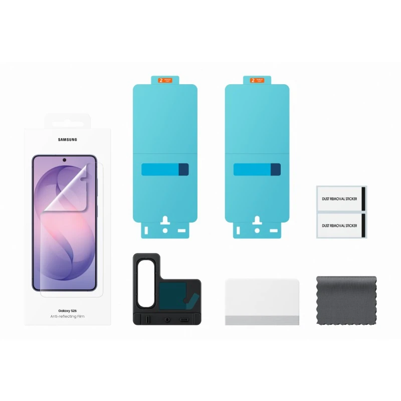 SAMSUNG EF-US942CTEGWW ANTI-REFL FILM GALAXY S26 TRANS