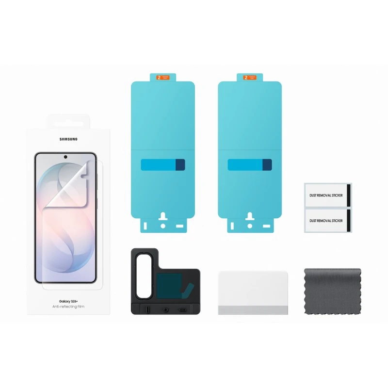 SAMSUNG EF-US947CTEGWW ANTI-REFL FILM GALAXY S26+ TRANS