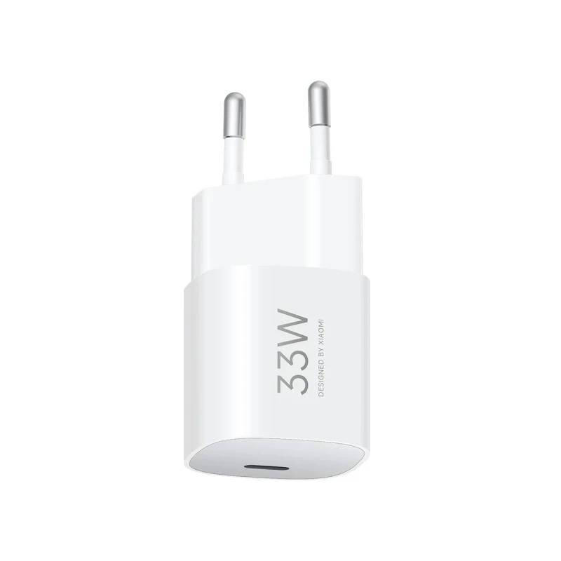 XIAOMI 33W NANO POWER ADAPTER(USB-C) EU