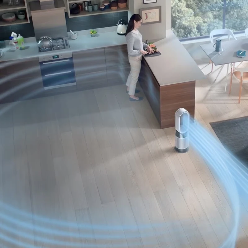 DYSON AIR PURIFIER HOT+COOL HP11