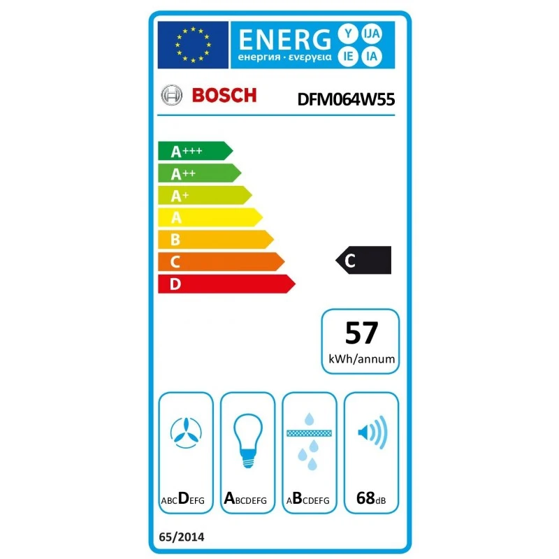 BOSCH DFM064W55