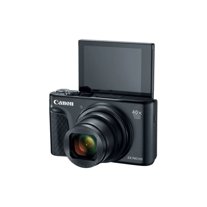 CANON PS SX740 HS BLACK LITE TRAVEL