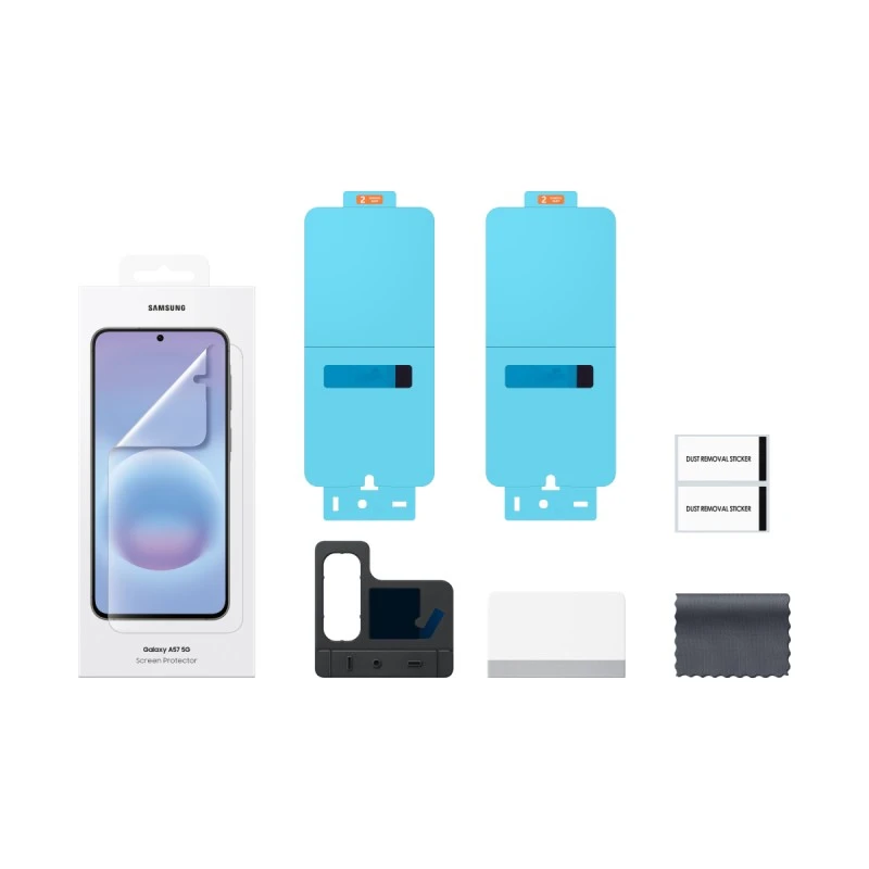 SAMSUNG EF-UA576CTEGWW SCREEN PROTECTOR GALAXY A57 TRANS