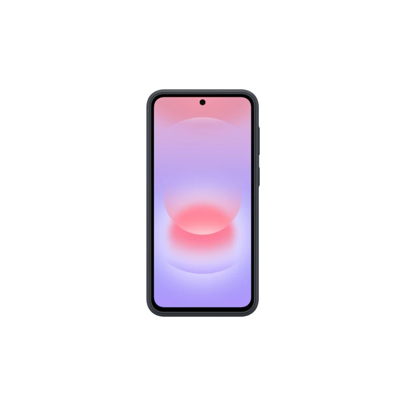 SAMSUNG EF-PA376CBEGWW SILICONE CASE GALAXY A37 BLACK