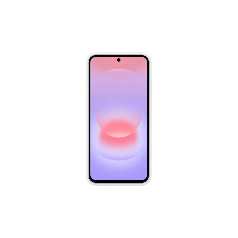 SAMSUNG EF-PA376CJEGWW SILICONE CASE GALAXY A37 LIGHT GRAY