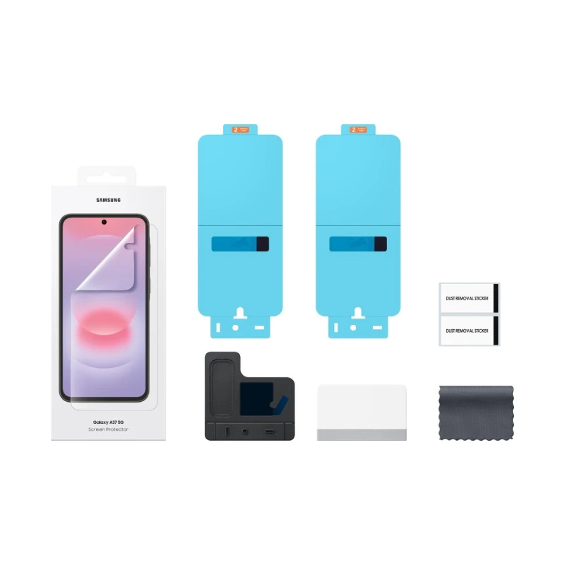 SAMSUNG EF-UA376CTEGWW SCREEN PROTECTOR GALAXY A37 TRANS