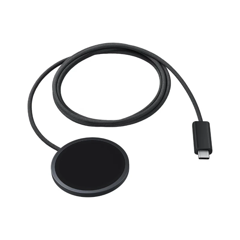 SAMSUNG EP-P2900TBEGWW MAGN WIRELESS CHARGER DARK GRAY