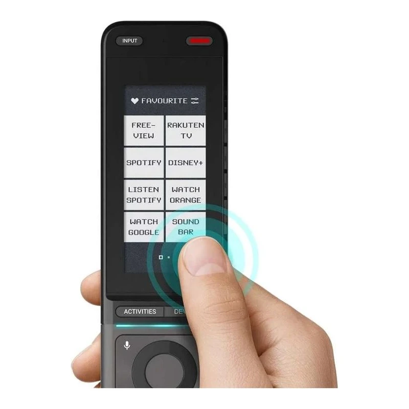 ONE FOR ALL ДИСТАНЦ. OFA SMART PRO TOUCH 12 LCD URC7985