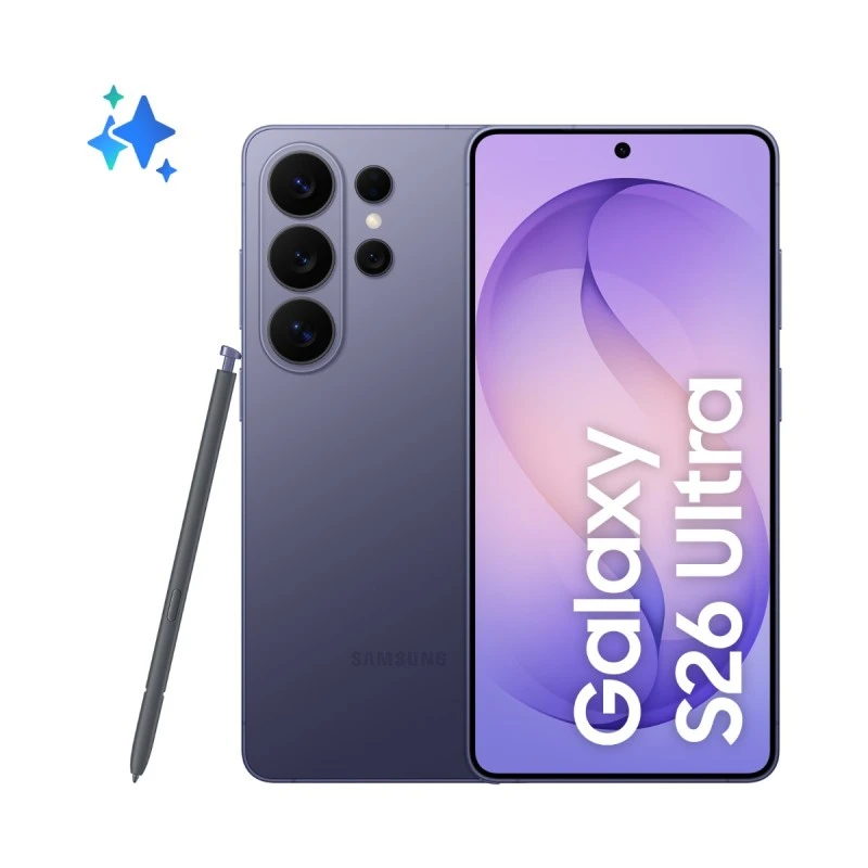 SAMSUNG GALAXY S26 ULTRA 5G 1TB DS COBALT VIOLET S948