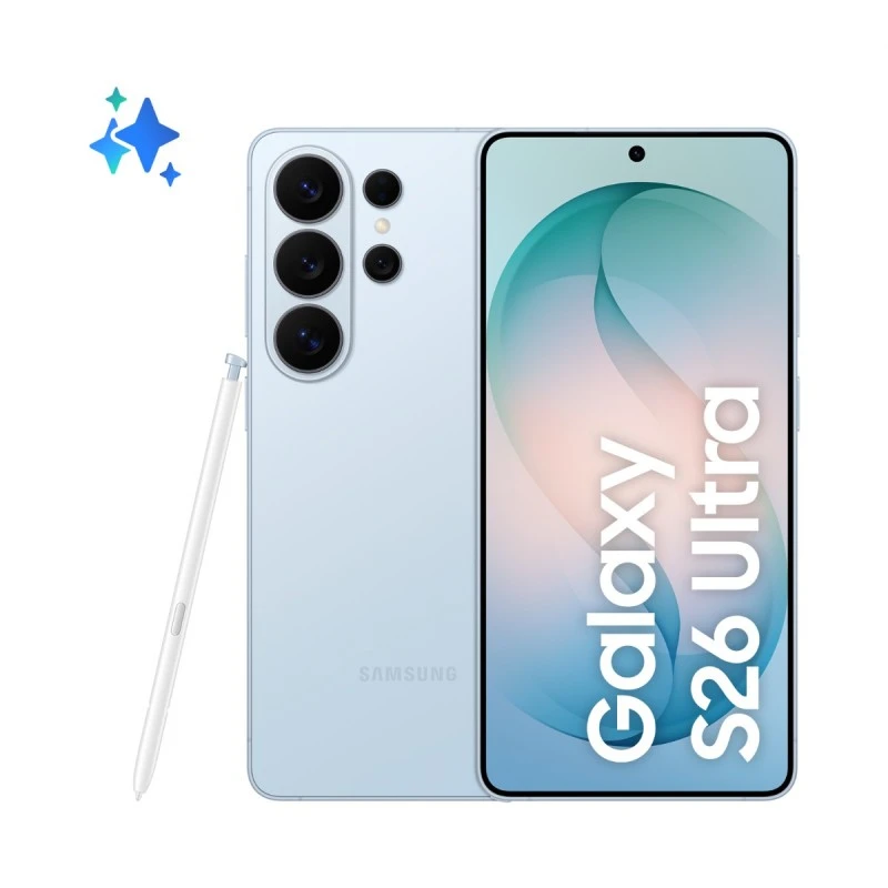 SAMSUNG GALAXY S26 ULTRA 5G 512GB DS SKY BLUE S948