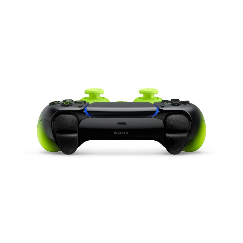 PS5 DUALSENSE WIRELESS CONTROLLER REMIX GREEN