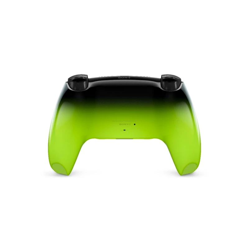 PS5 DUALSENSE WIRELESS CONTROLLER REMIX GREEN