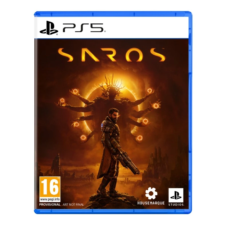 PS5 SAROS