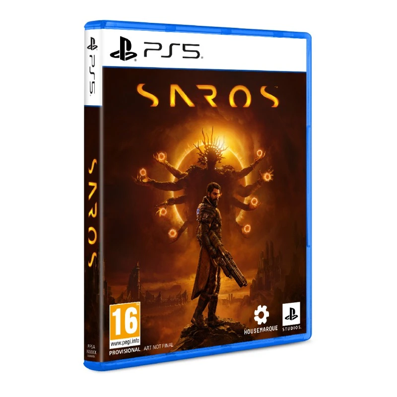 PS5 SAROS