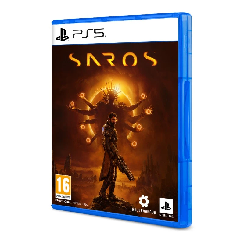 PS5 SAROS