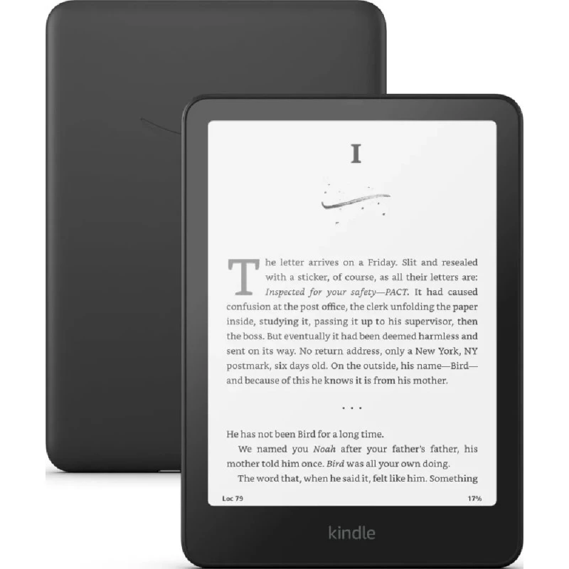 AMAZON KINDLE PAPERWHITE 12TH 2024 SE 7 32GB BL