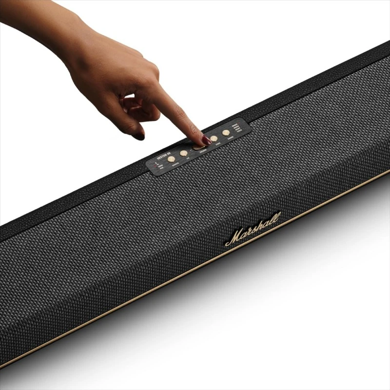 MARSHALL HESTON 60 BLACK