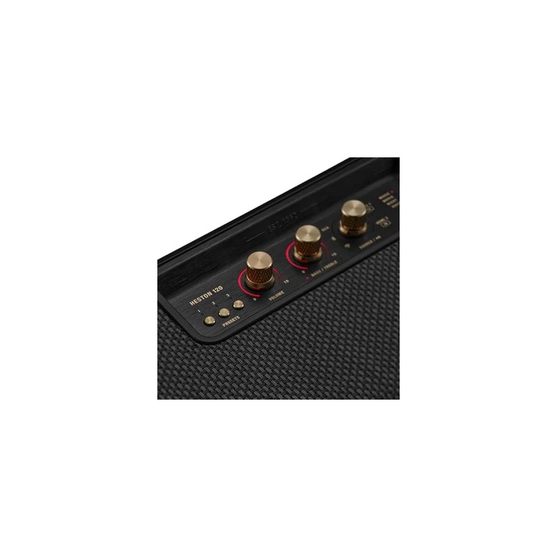 MARSHALL HESTON 120 BLACK