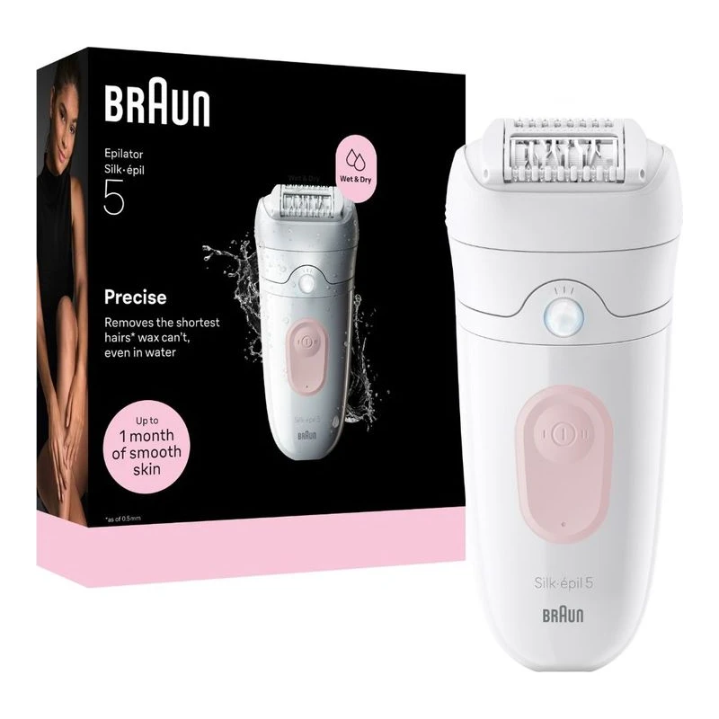 BRAUN SILK-EPIL SE5-000