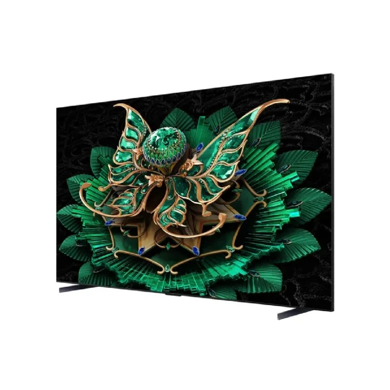 TCL 115C7K QD-MINI LED QLED SMART GOOGLE TV