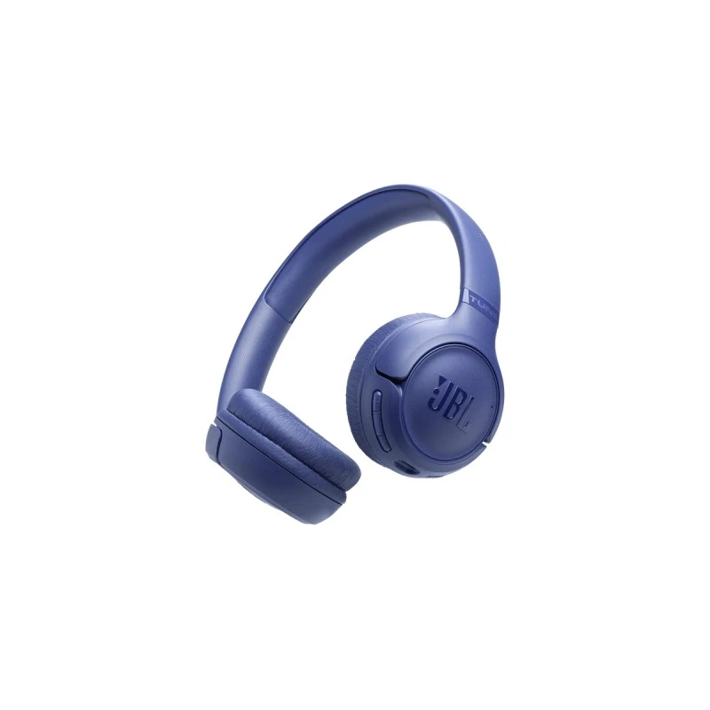 JBL TUNE 530BT WIRELESS ON-EAR BLUETOOTH HEADPHONES BLUE
