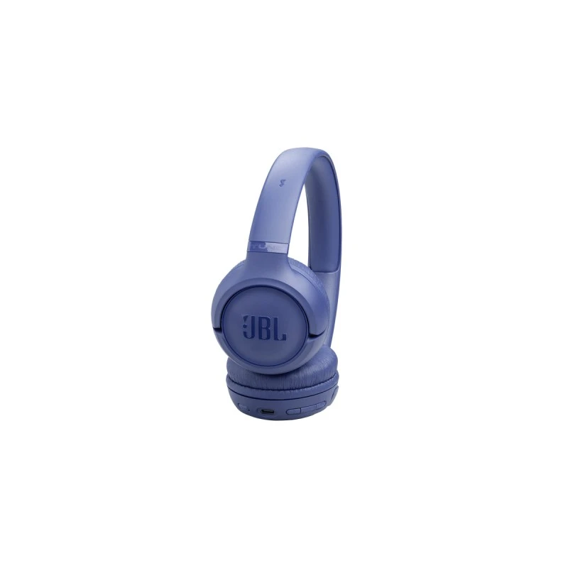 JBL TUNE 530BT WIRELESS ON-EAR BLUETOOTH HEADPHONES BLUE