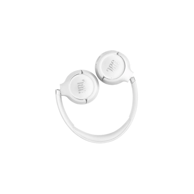 JBL TUNE 530BT WIRELESS ON-EAR BLUETOOTH HEADPHONES WHITE