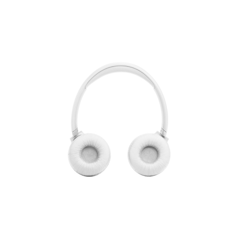 JBL TUNE 530BT WIRELESS ON-EAR BLUETOOTH HEADPHONES WHITE