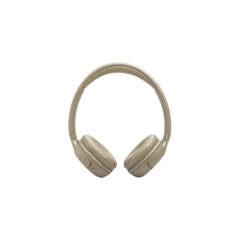 JBL TUNE 530BT WIRELESS ON-EAR BLUETOOTH HEADPHONES BEIGE