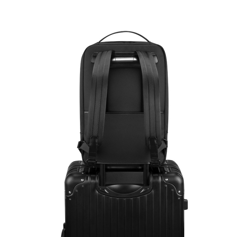 KINGSONS NOIR EDGE РАНИЦА 15.6 ЧЕРНА