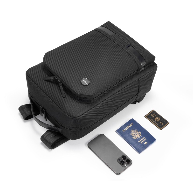 KINGSONS NOIR EDGE РАНИЦА 15.6 ЧЕРНА