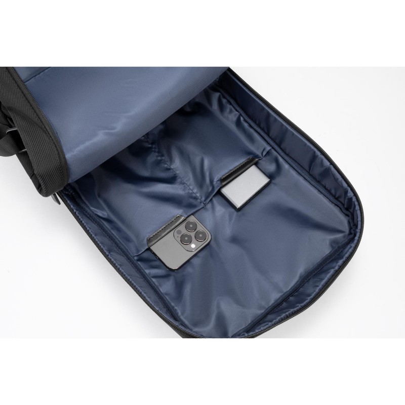 KINGSONS NOIR EDGE РАНИЦА 15.6 ЧЕРНА