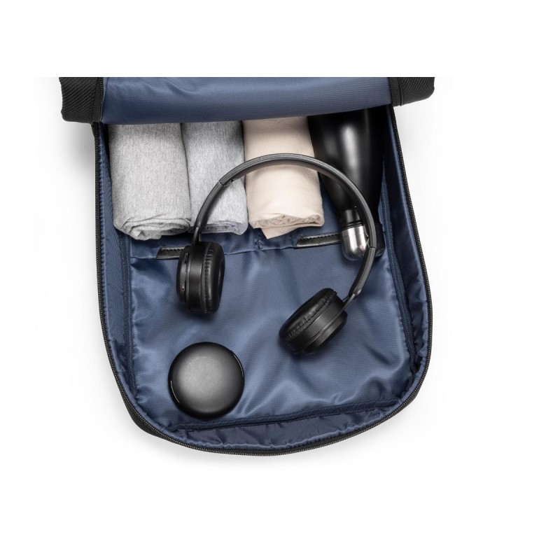 KINGSONS NOIR EDGE РАНИЦА 15.6 ЧЕРНА