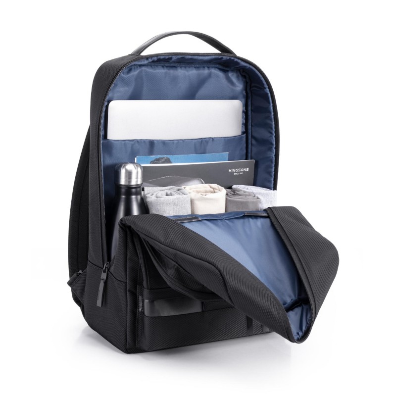 KINGSONS NOIR EDGE РАНИЦА 15.6 ЧЕРНА