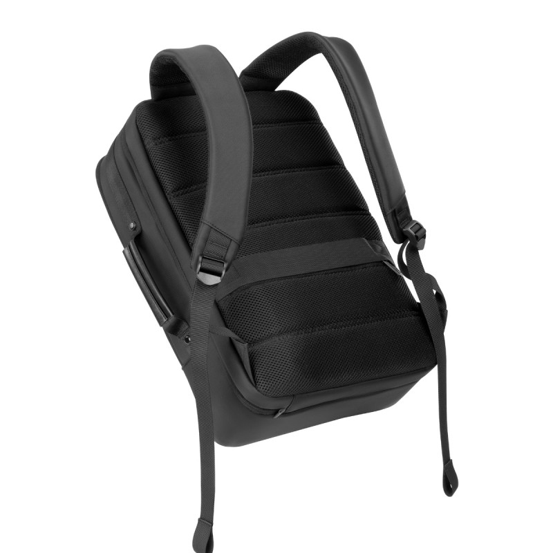 KINGSONS SILHOUETTE РАНИЦА 15.6 ЧЕРНА