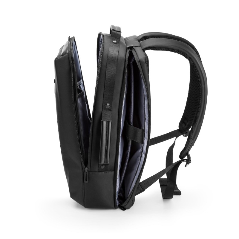 KINGSONS SILHOUETTE РАНИЦА 15.6 ЧЕРНА